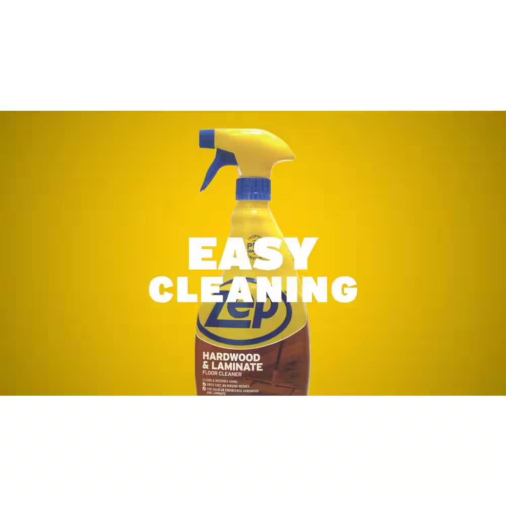 1 Gall. Hardwood and Laminate Floor Cleaner (4-Pack)