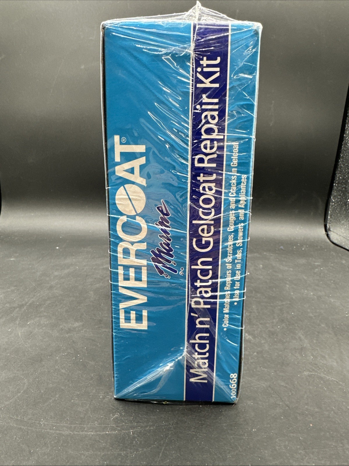 1 Evercoat Marine Match N’Patch Kit – Fixes Nicks, Gouges & Scratches