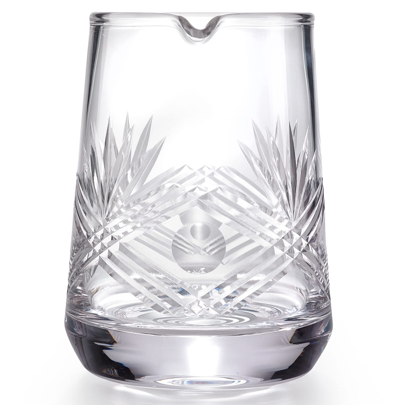 Barfly Mixing Glass Wide Base – 25 Oz (750 Ml)
