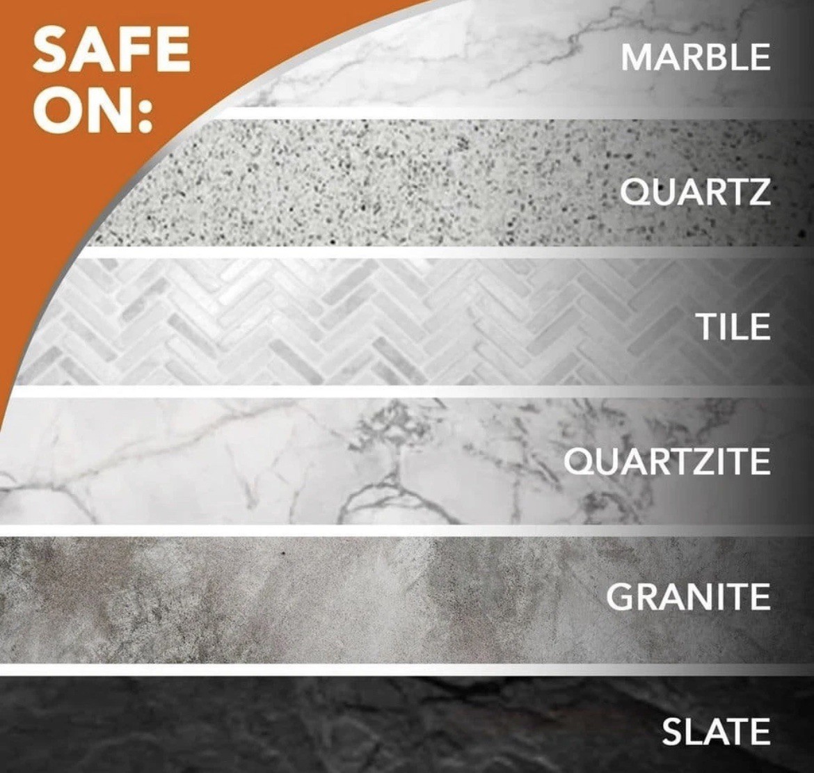 24 Oz. Granite and Stone 3-In-1 Clean Shine and Protect Countertop Polish
