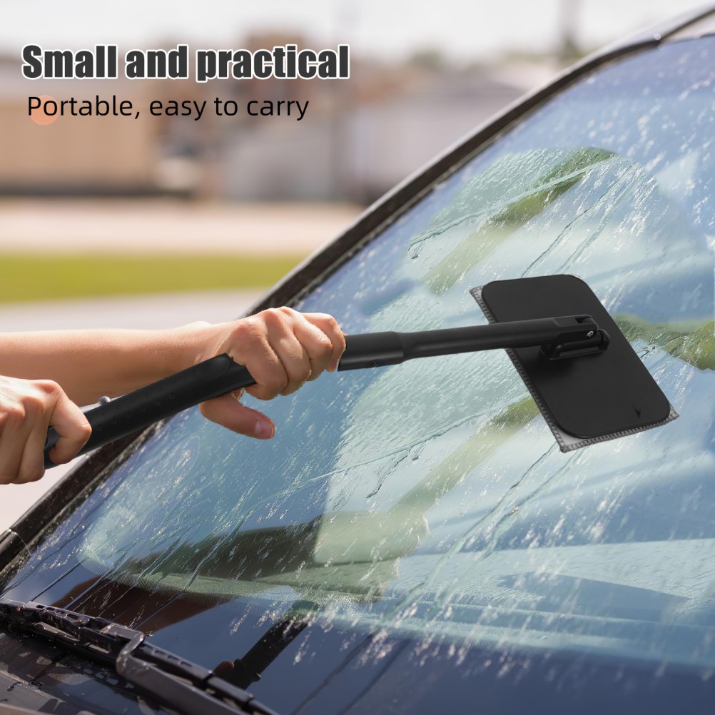 Automotive Glass Cleaner Brush Multi Color for Dust and Fingerprint Removal