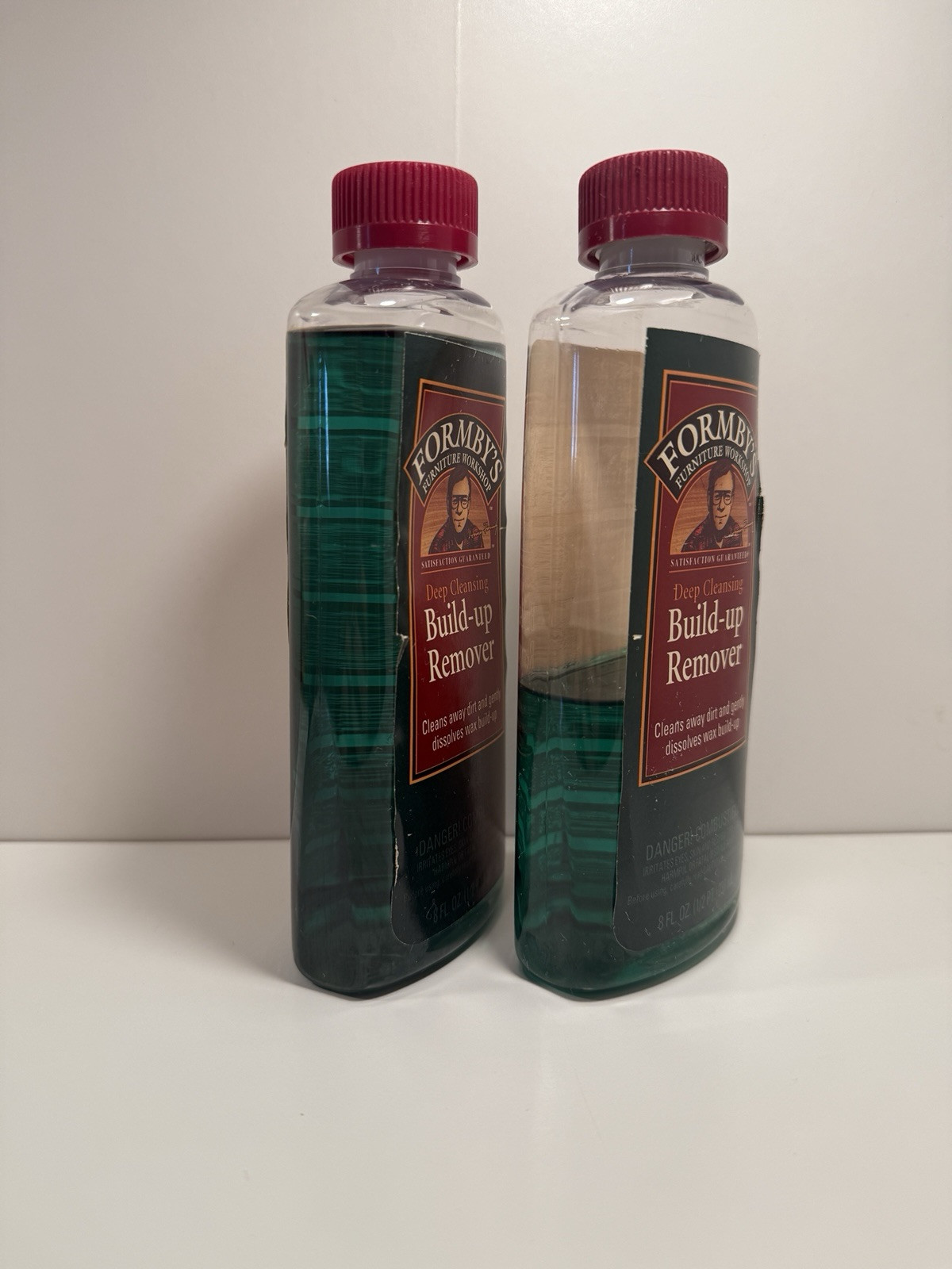 2x Deep Cleansing Build Up Remover 8 oz FULL – NEW Discontinued
