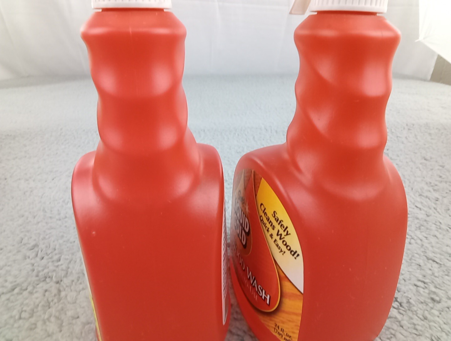 2x Scott’s Liquid Gold Wood Wash Ready-To-Use Spray Bottle 24 Fl Oz Cleaner