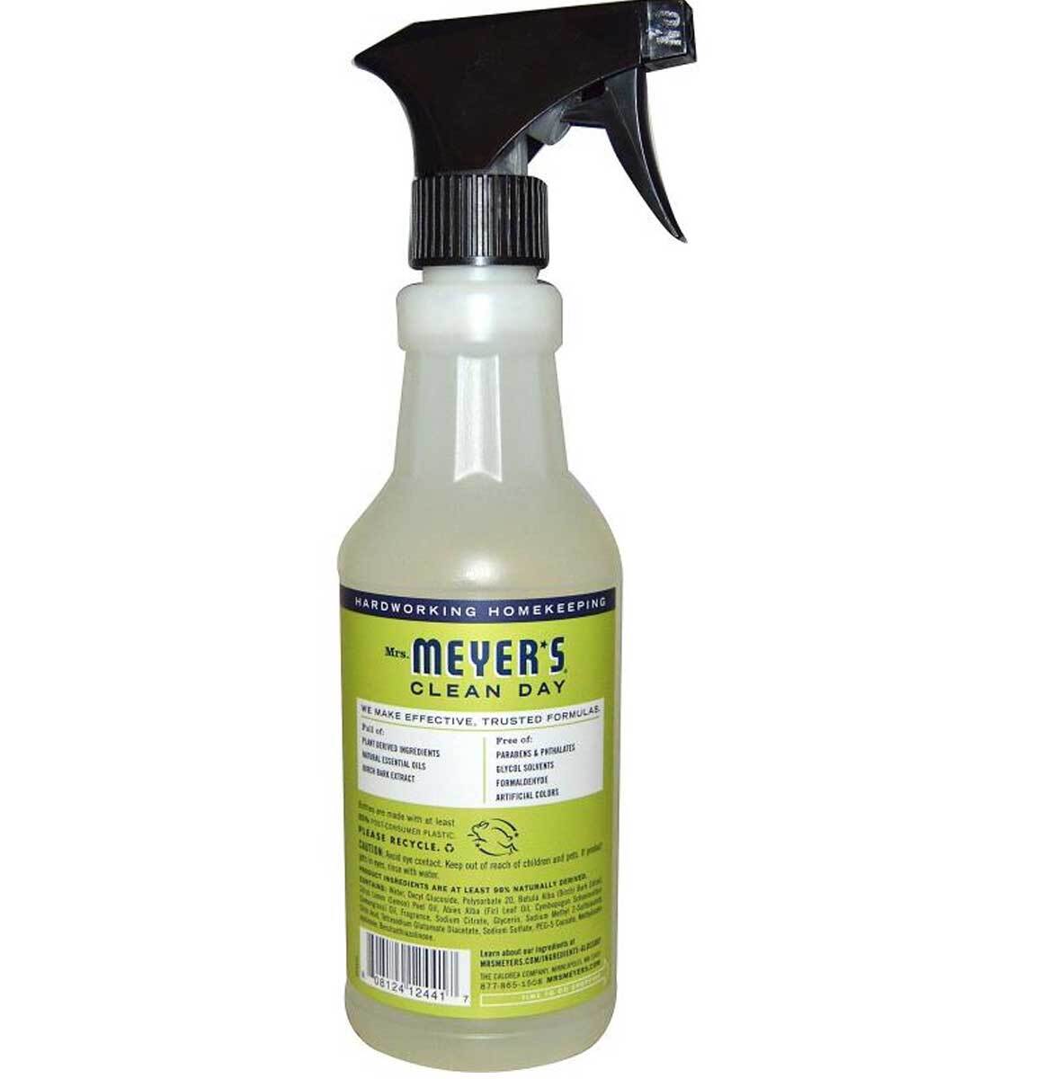 Mrs Meyers Clean Day Multi-Surface Cleaner Lemon Scent – 16 Oz – EACH
