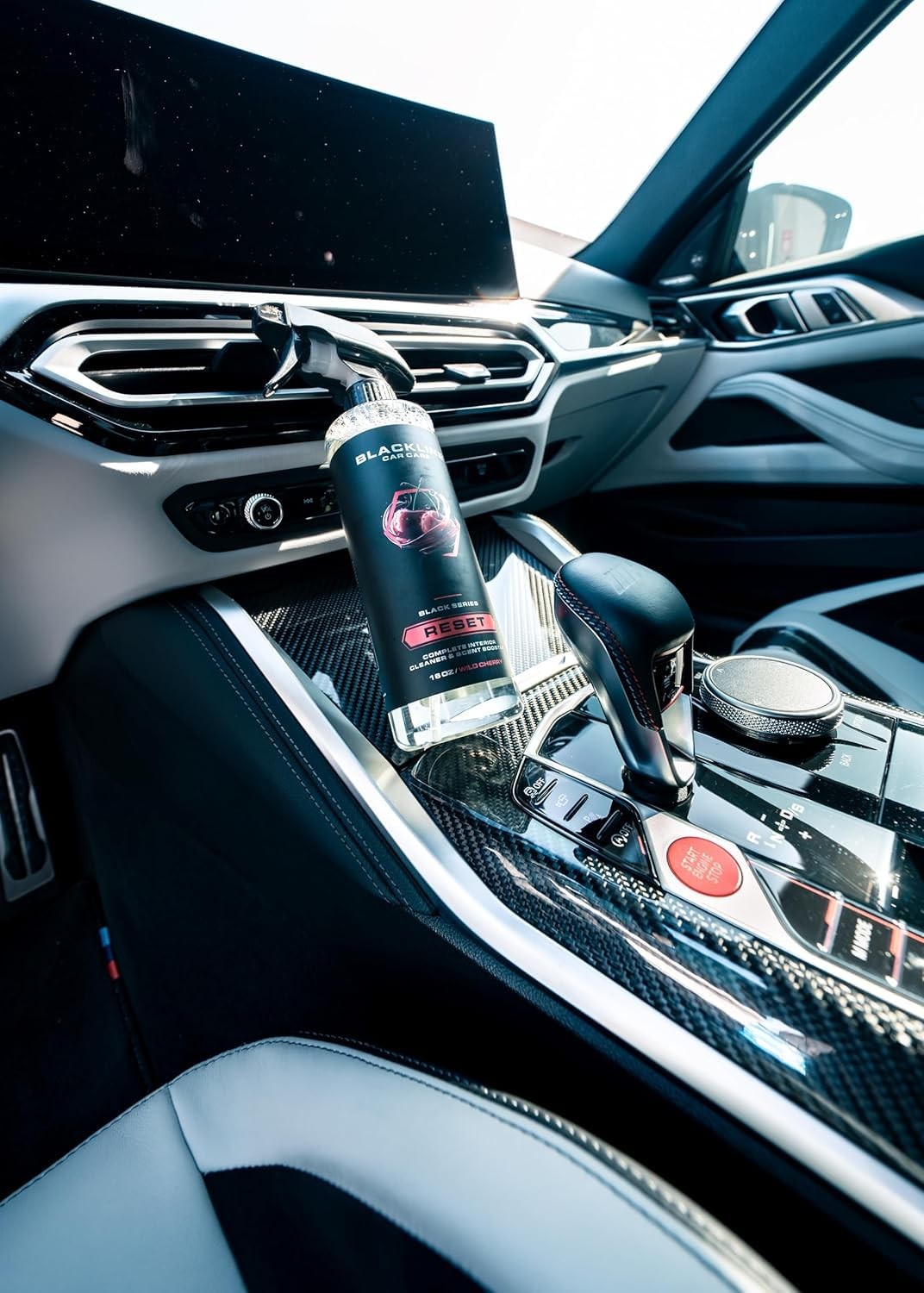 Luxury Scented Interior Cleaner Reset Deep Cleans & Deodorizes All Surfaces, …