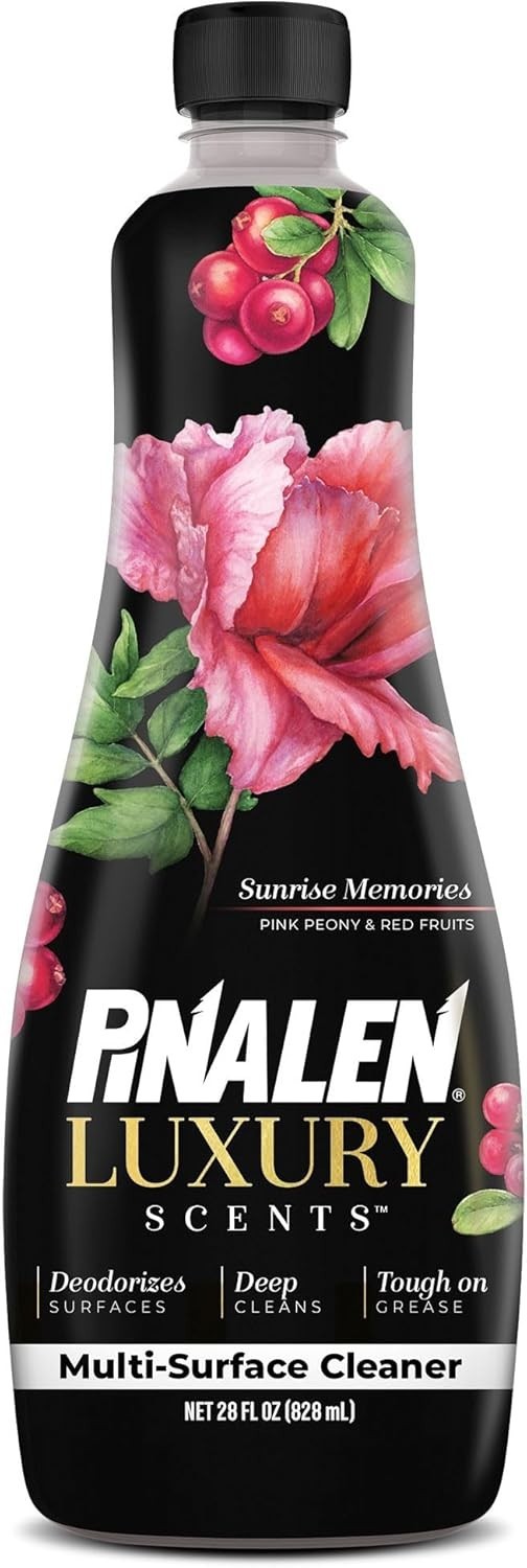 Luxury Scent Liquid Multipurpose Cleaner – Sunrise Memories – 28 fl oz – All Pur