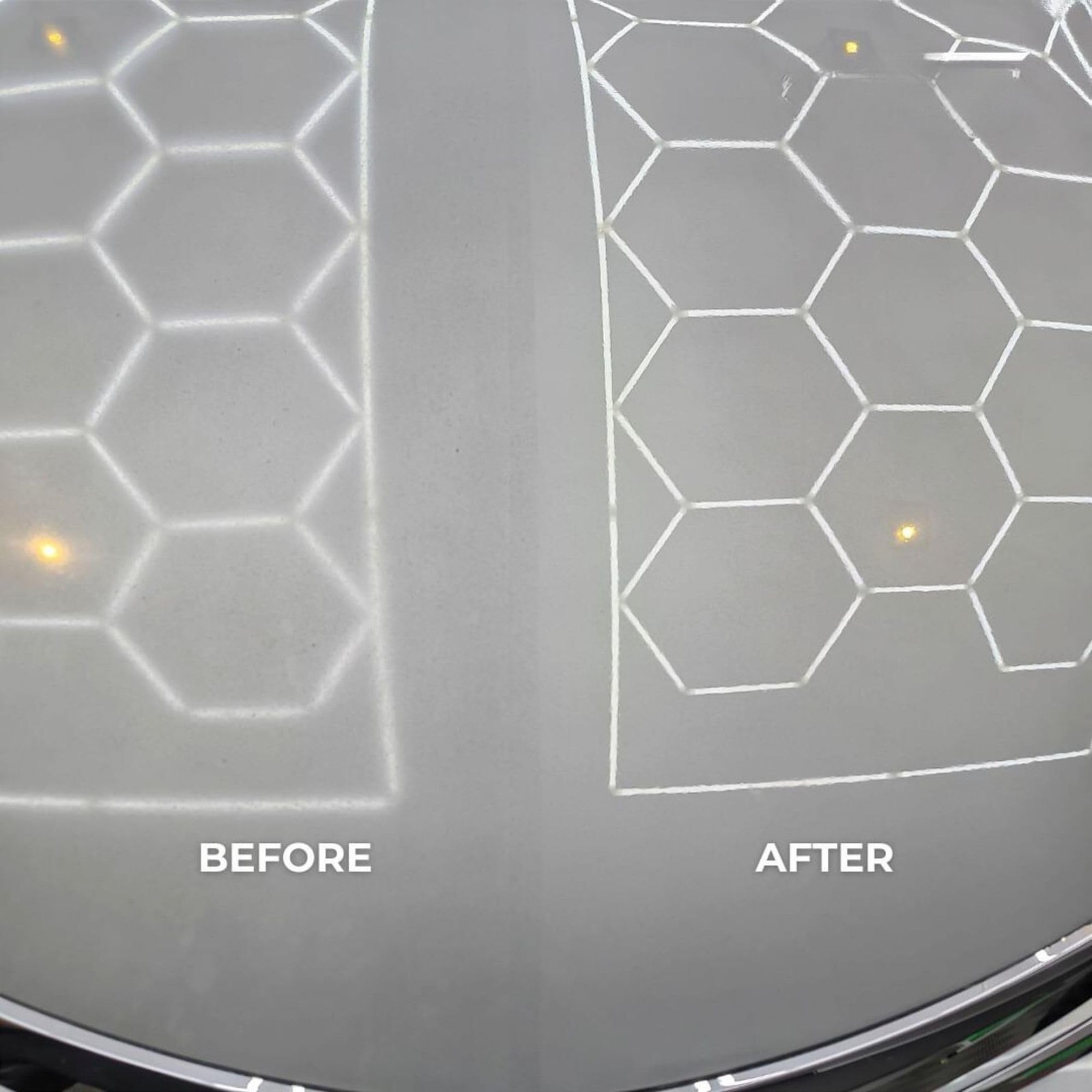 Carpro Fixer Compound Polish – Remove Scratches Marring Haze Swirl Marks