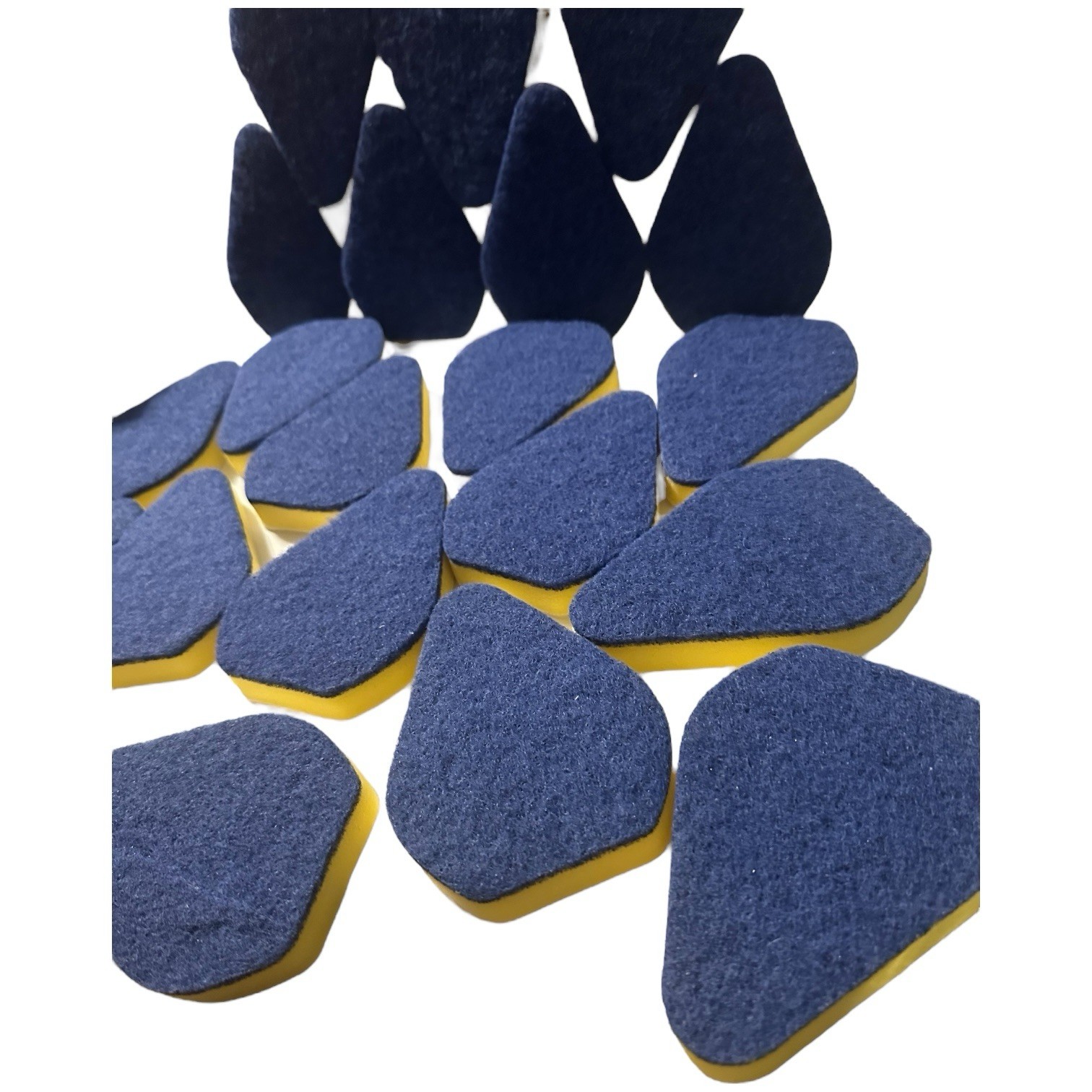 Clean Reach As Seen On Tv HUGE LOT of 23 Replacement Pads NEW Without Box!