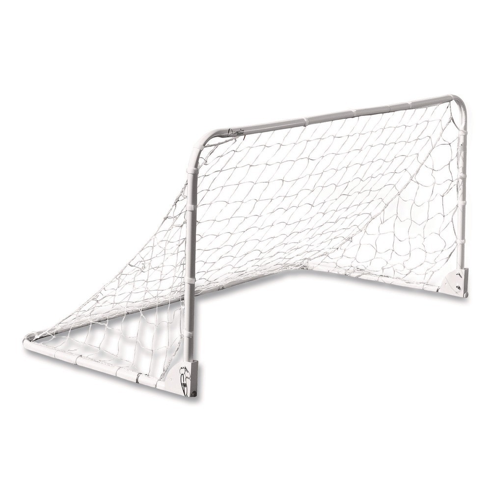 Champion Sports SG63 6 ft. x 3 ft. 1.25″ dia Frame Easy Fold Soccer Goal New