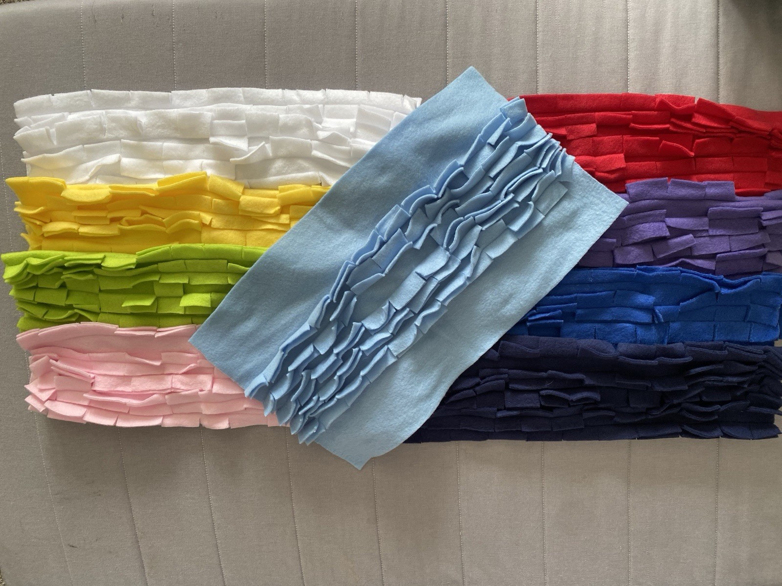 1 XL FLEECE MOP PAD FITS SWIFFER SWEEPER REUSABLE WASHABLE DRY DUSTING