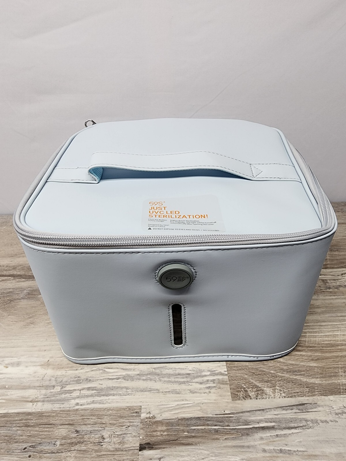 59S UV-C LED Sterilizing Storage Bag Pro