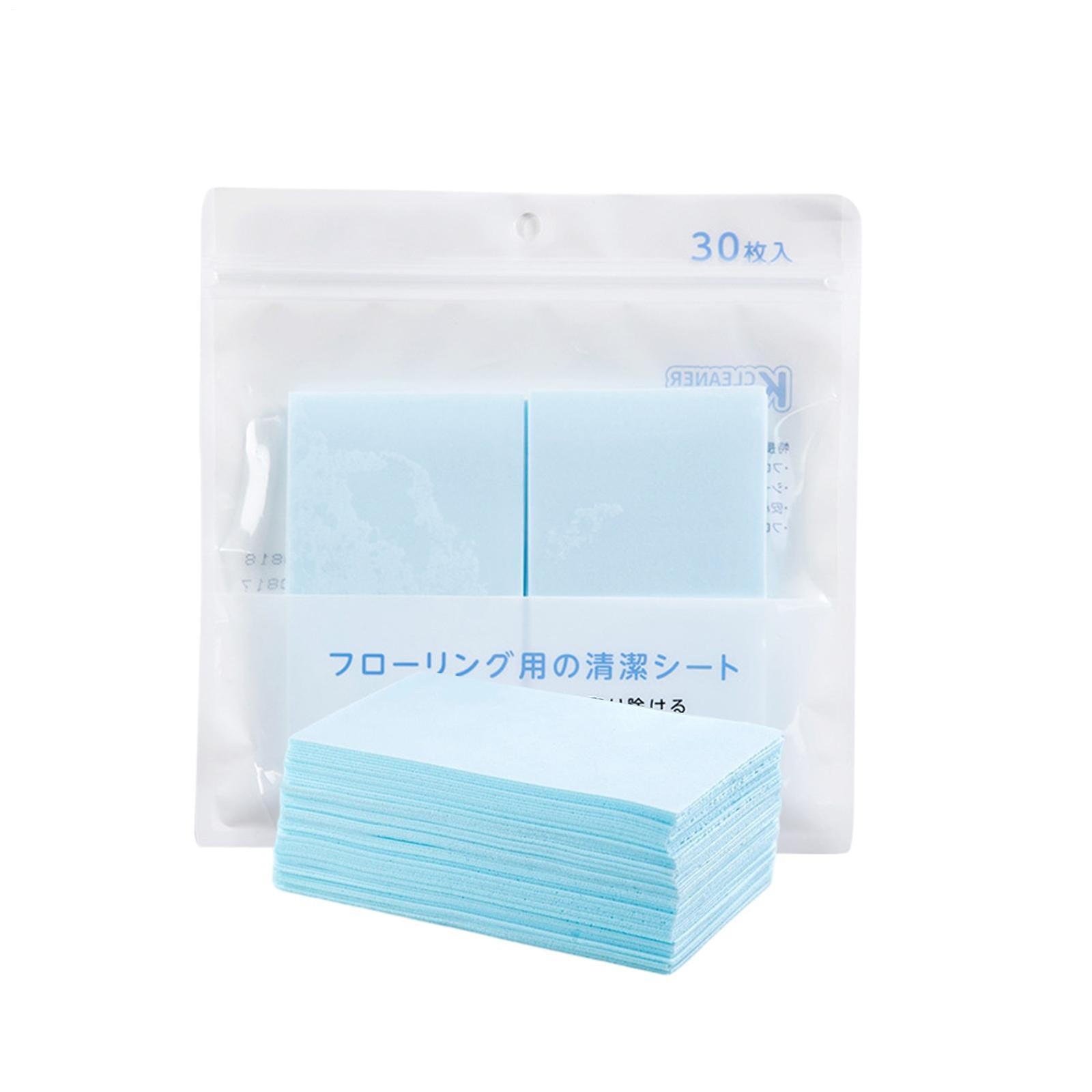 Multipurpose Dissolvable Floor Cleaning Sheets 60 Pieces Deep Clean Tablets Mopp