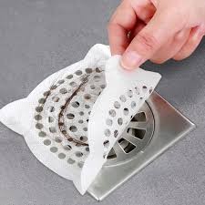 Kobayashi Drain Hair Catching Sticker 1 Box (16ct)