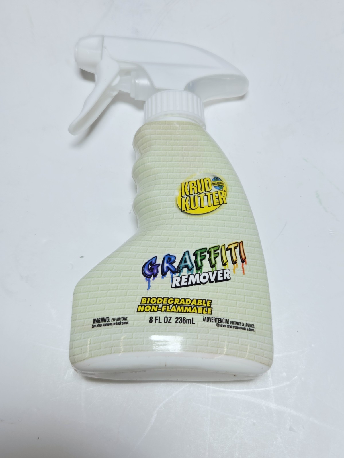 Krud Kutter Wall Graffiti Remover 8oz