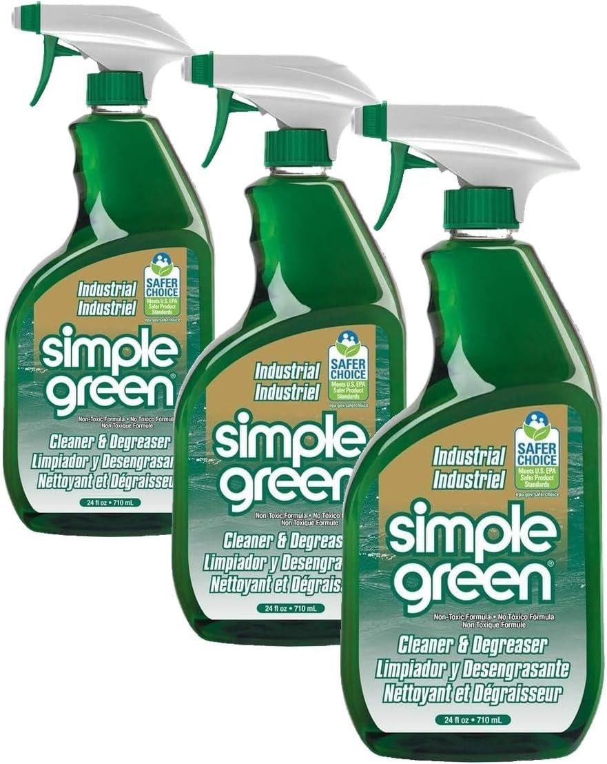 13005CT Industrial Cleaner & Degreaser Concentrated 1 gal Bottle Case of 6)