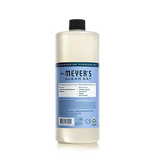 Mrs. Meyer’s Multi-Surface Cleaner Concentrate, Use to Clean Assorted Scents