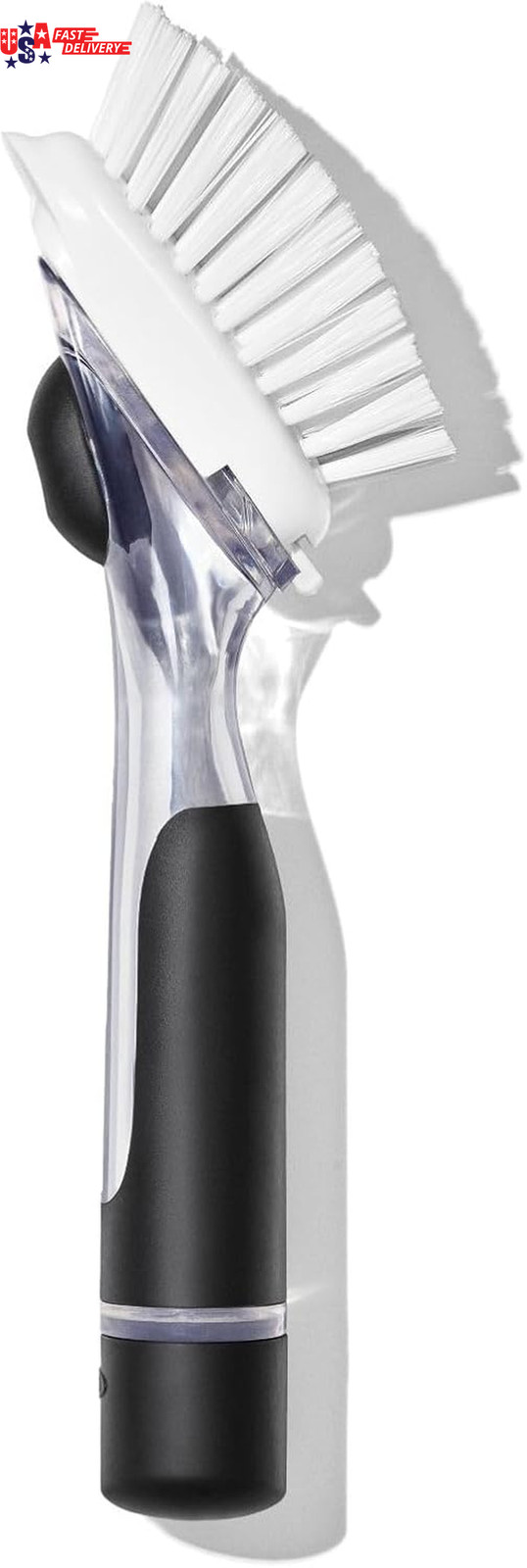 OXO Good Grips Soap Dispensing Dish Brush