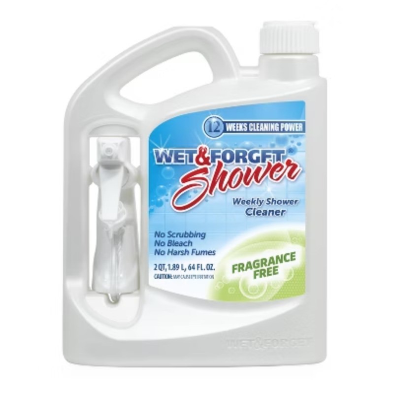 Shower Cleaner- Fragrance Free – 64 fl oz