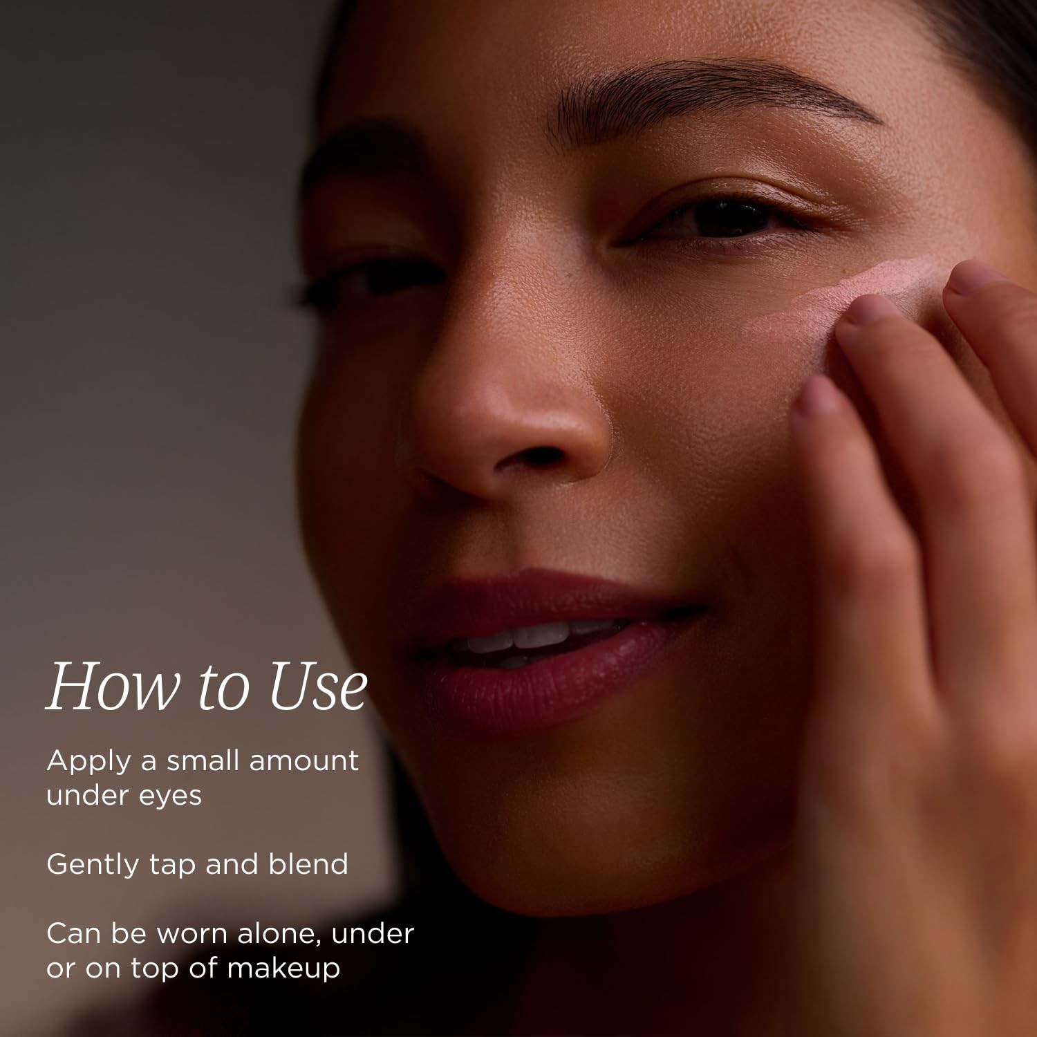 COLLEEN ROTHSCHILD Illuminating Tinted Eye Cream | Instant Brightening Effect