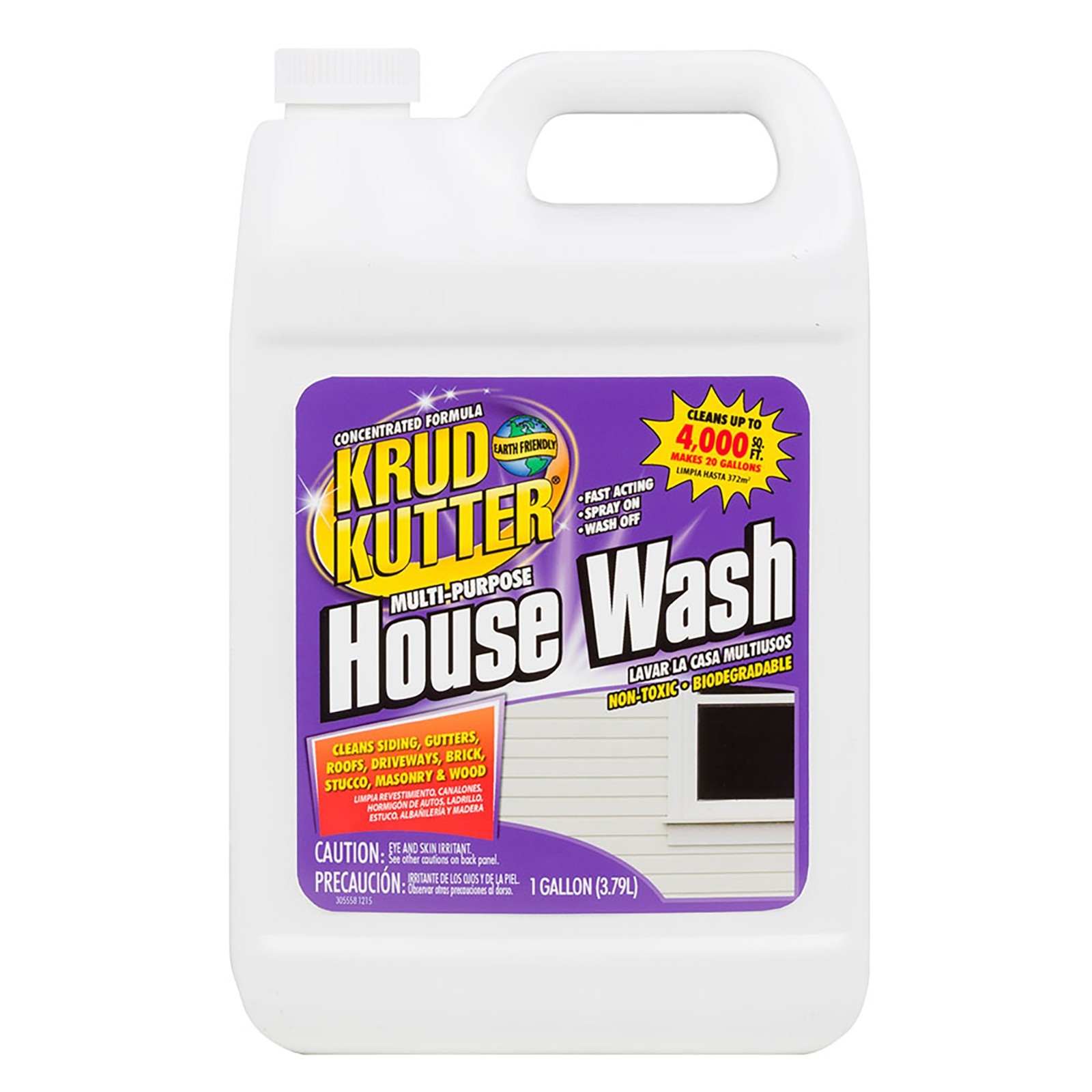 Krud Kutter House Wash gal