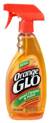 Wood Cleaner/Polish, 16 oz. – 11995
