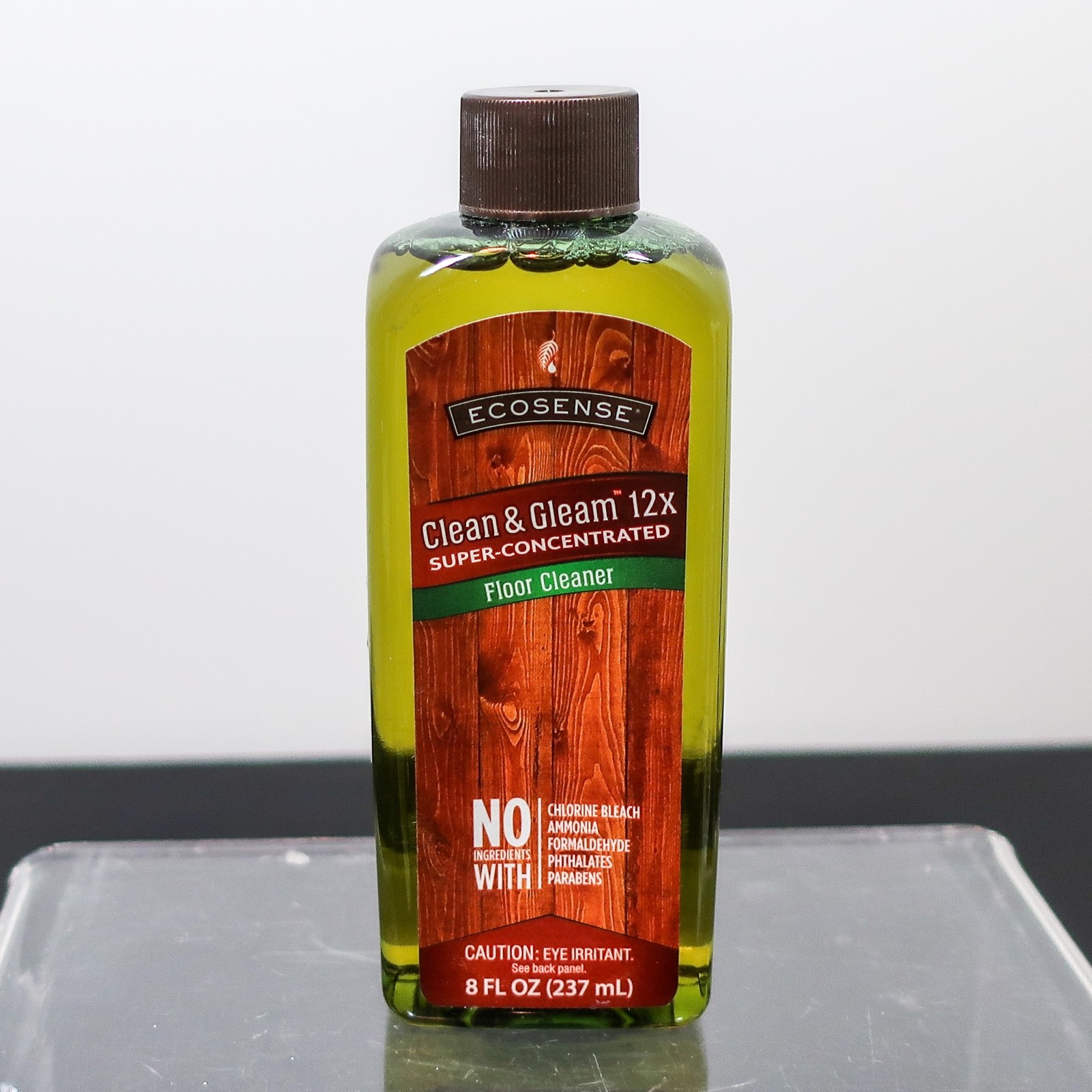2 Melaleuca Clean & Gleam Floor Polish & 12x Super Concentrated Floor Cleaner