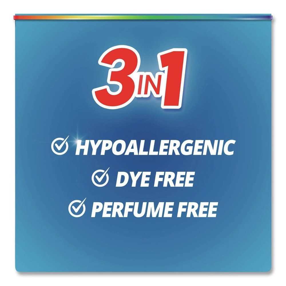 Purex 05020EA 150 oz Bottle Liquid Laundry Detergent – Unscented New