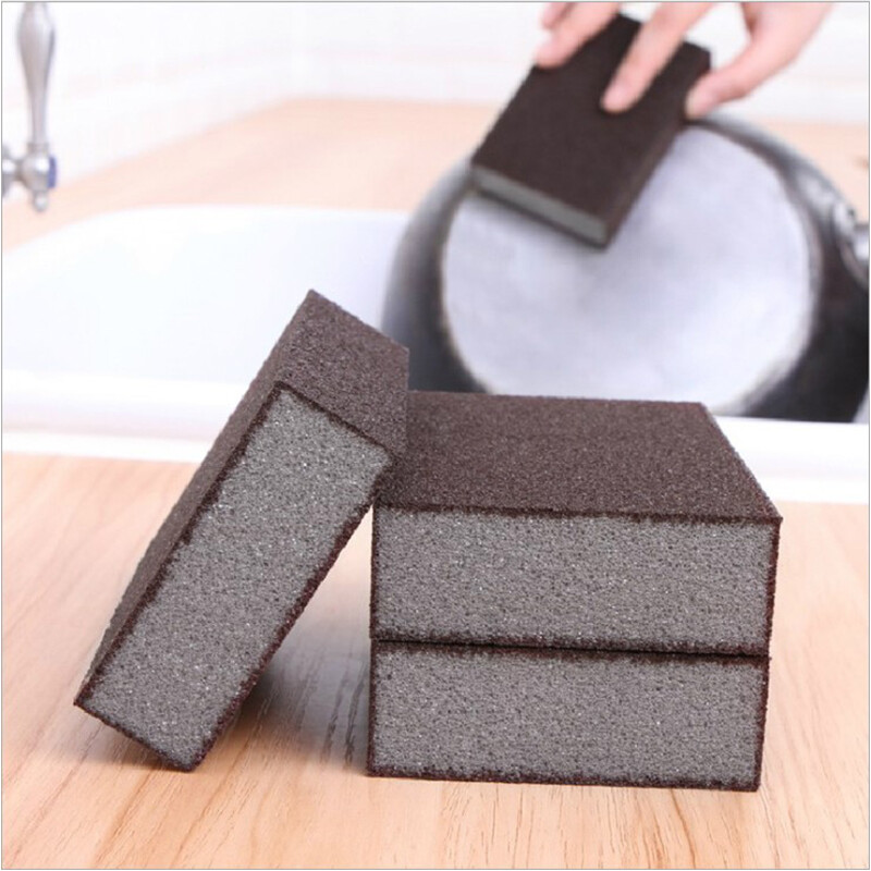 Magic Sponge Eraser Rust Remover Brush Dish Pot Cleaning Tools Gadgets