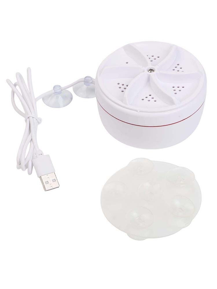 Lightweight Portable Dishwasher and For washing Machine for Small Dishes