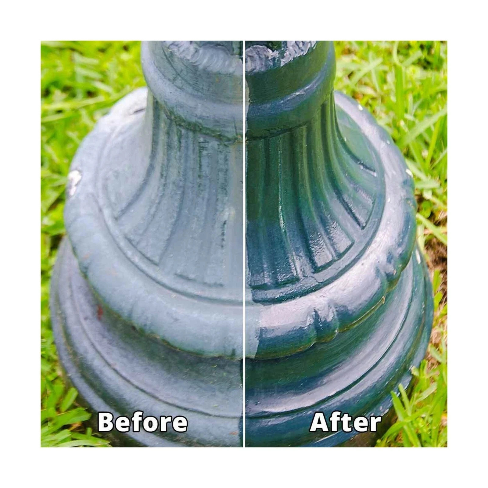 Rejuvenate Outdoor Color Restorer 16 oz Patio Furniture Cleaner Wipe On NEW