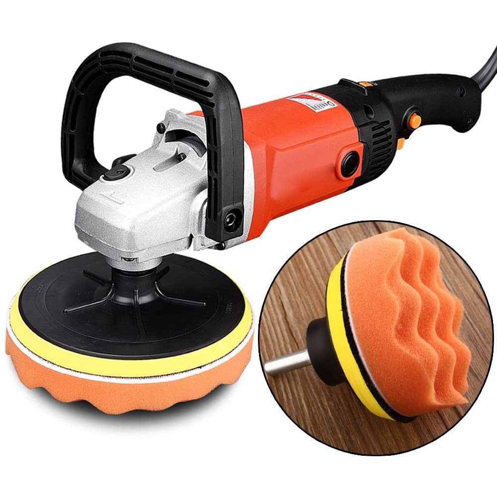 33x All Purpose Cleaning Kit Electric Drill Brush Attachment Set Power Scrubber
