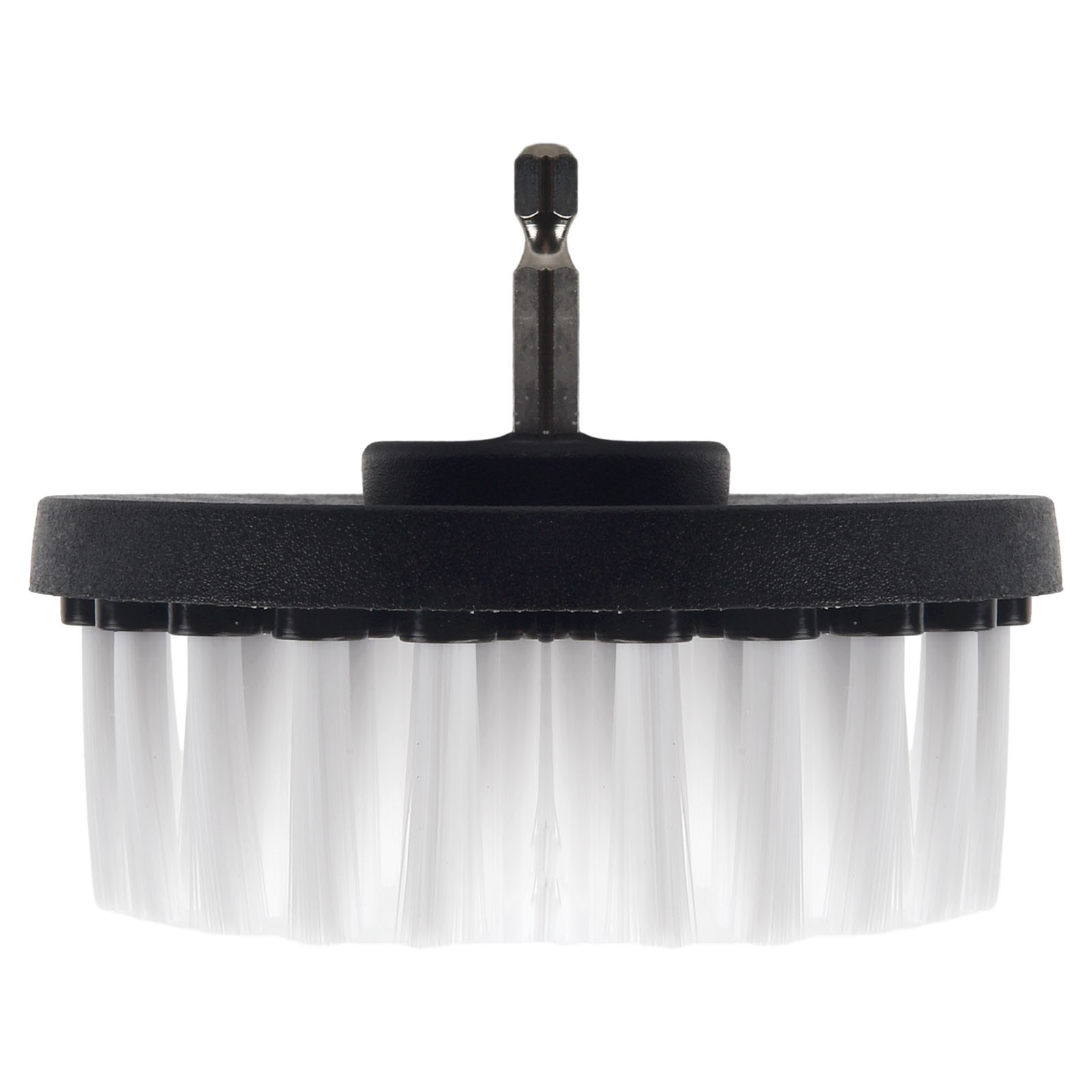 4in Electric Drill Brush For Carpet for TILE Leather Upholstery Cleaning