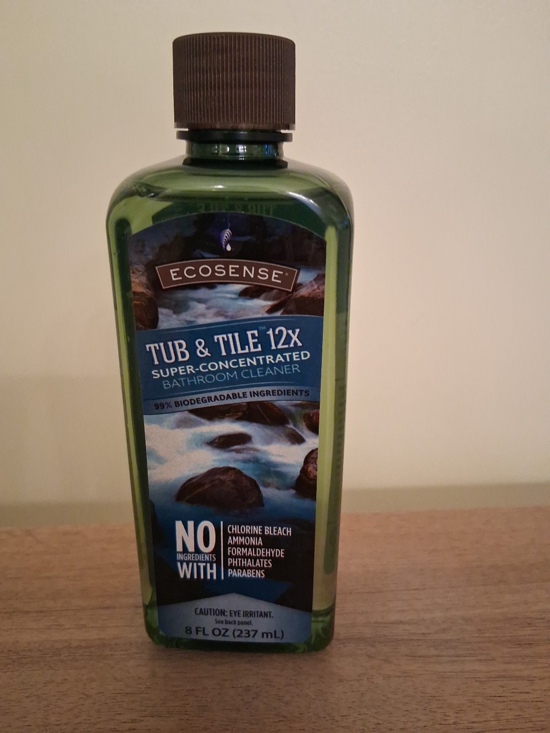 Melaleuca Ecosense TUB & TILE 12x Super Concentrated Bathroom Cleaner 8 oz