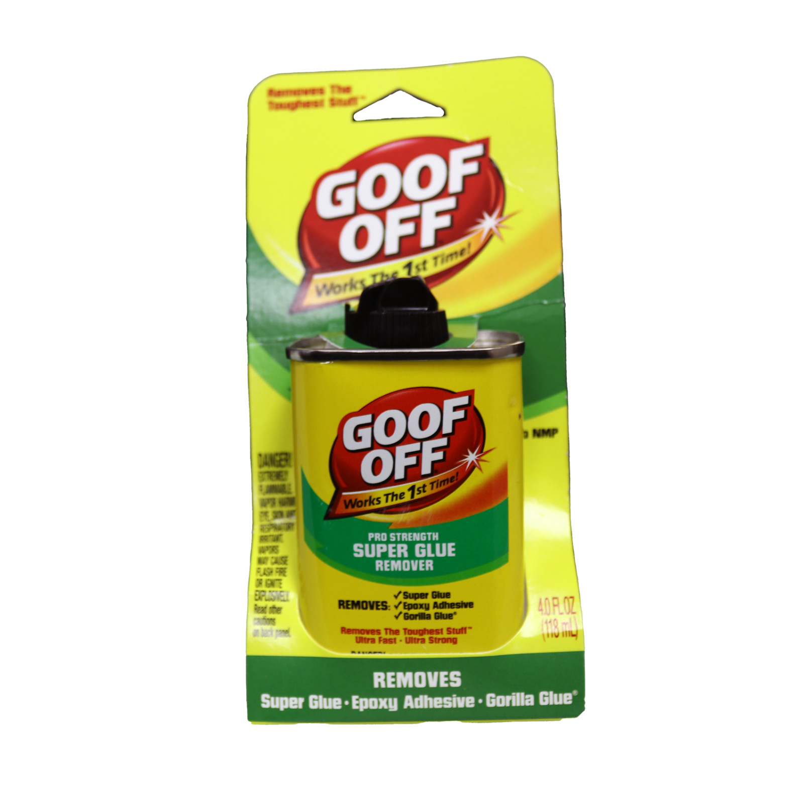 Goof Off 2 (6 oz Pump)