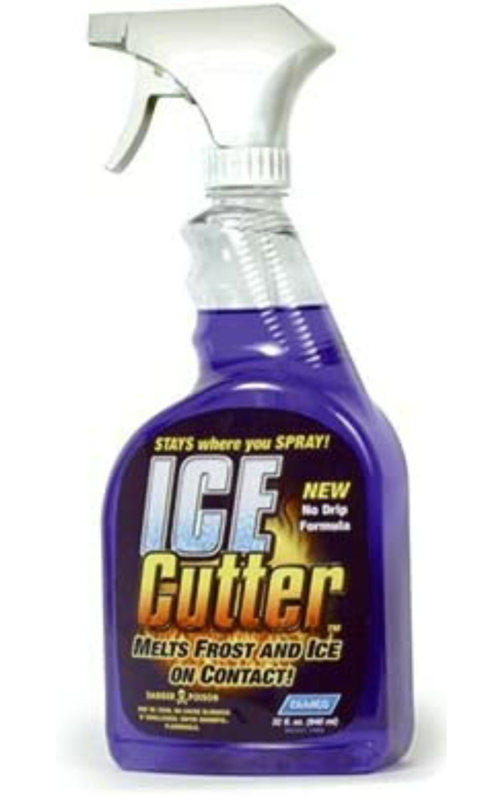 Camco Ice Cutter Spray – 32 oz 4 pack Spray