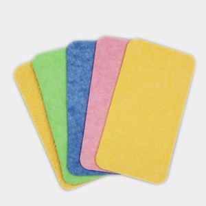 Large Cellulose Sponges, Kitchen Sponges for Dish, Thick Heavy Duty Scrub