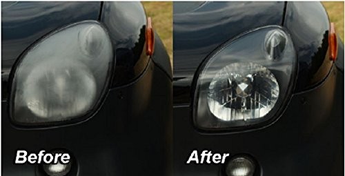 Rust-oleum Hdlcal Wipe New Headlight Restore, 0.5 Fl Oz