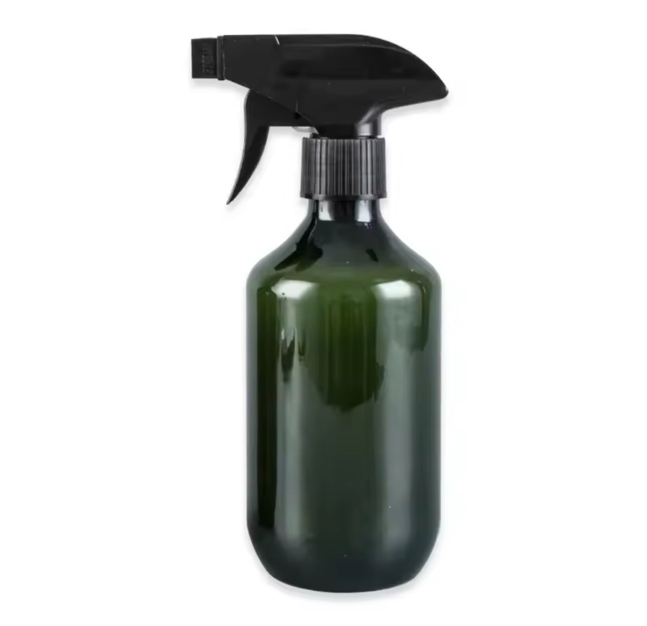 Refillable Spray Bottle Empty Plastic Trigger Mister 300/500ml Hair Plant Clean