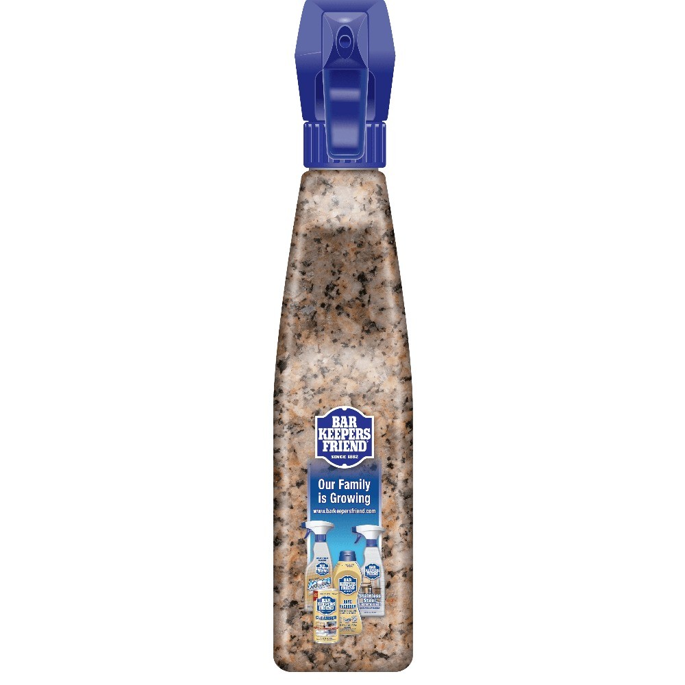 Bar Keepers Friend Granite & Stone Cleaner and Polish 25.4 fl oz