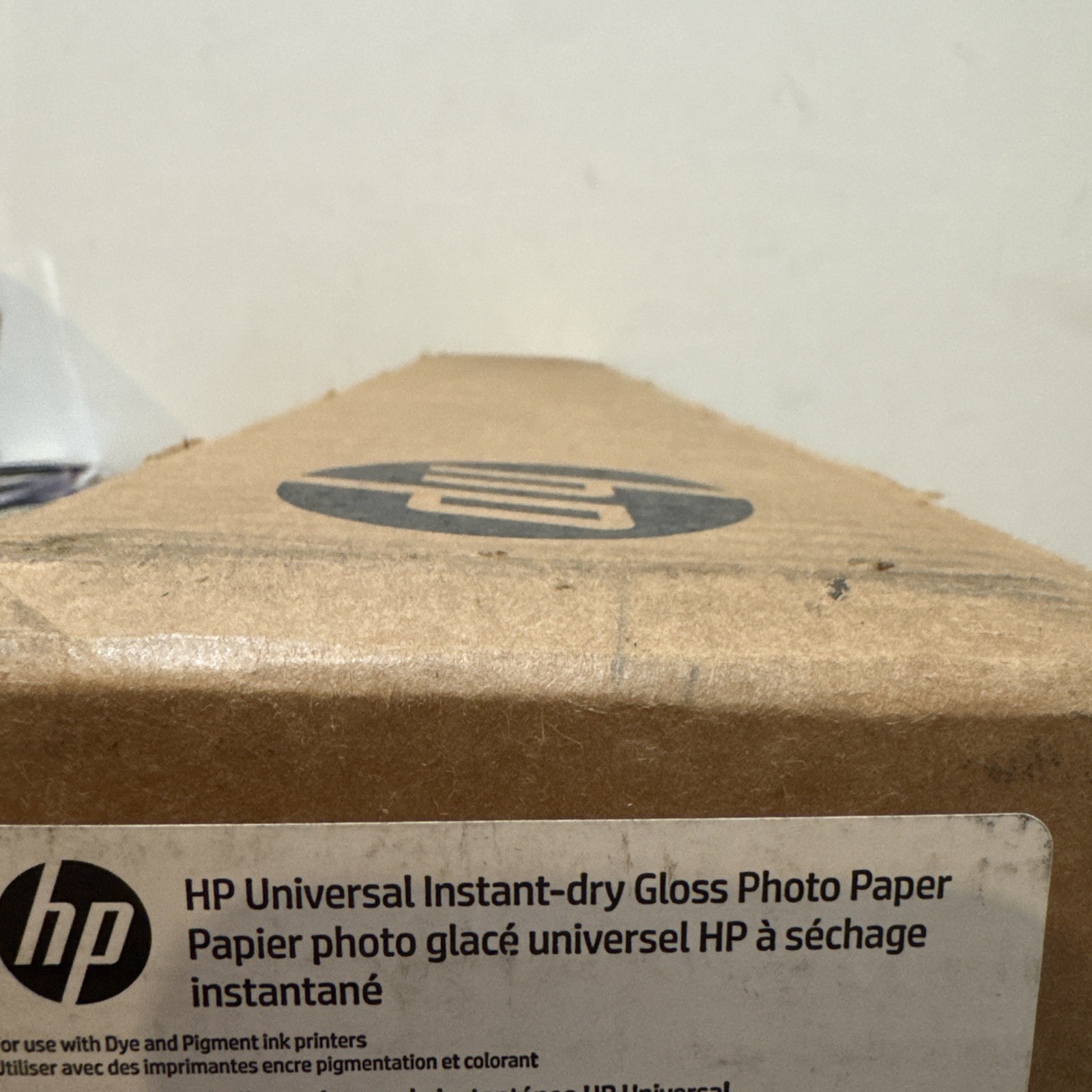 BRAND NEW HP Q6574A Universal Instant-dry Gloss Photo Paper 24″ x100ft