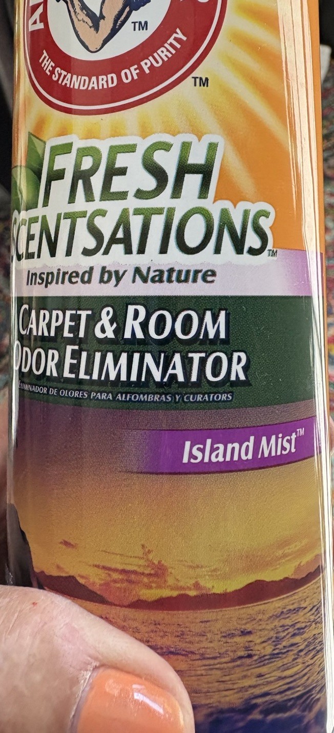 ARM & HAMMER Pet Max Odor Eliminator For Carpet & Upholstery – 15 oz. 3 Pack