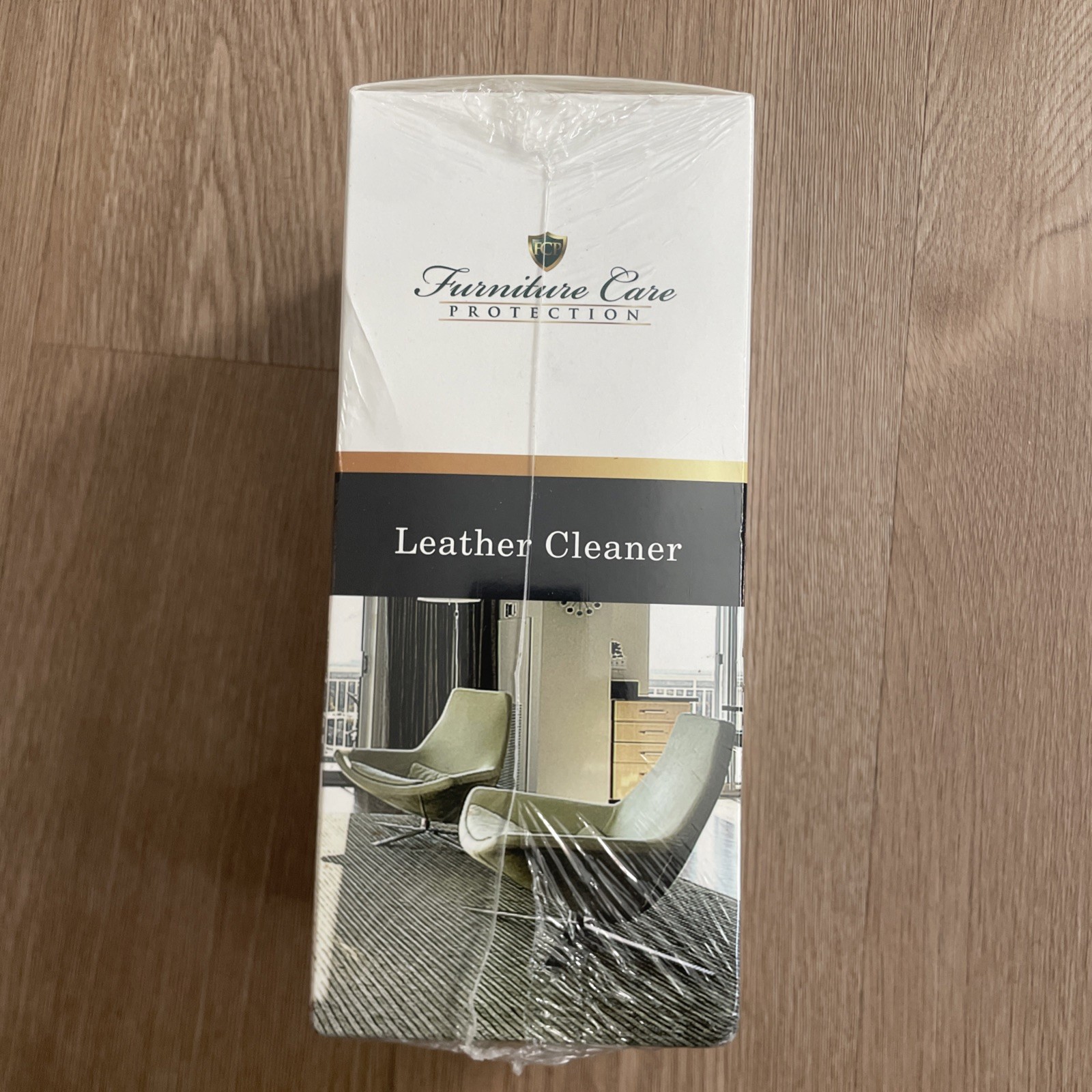 Furniture Care Protection Kit: Protector/Refresher/Polish/Cleaner NEW Sealed