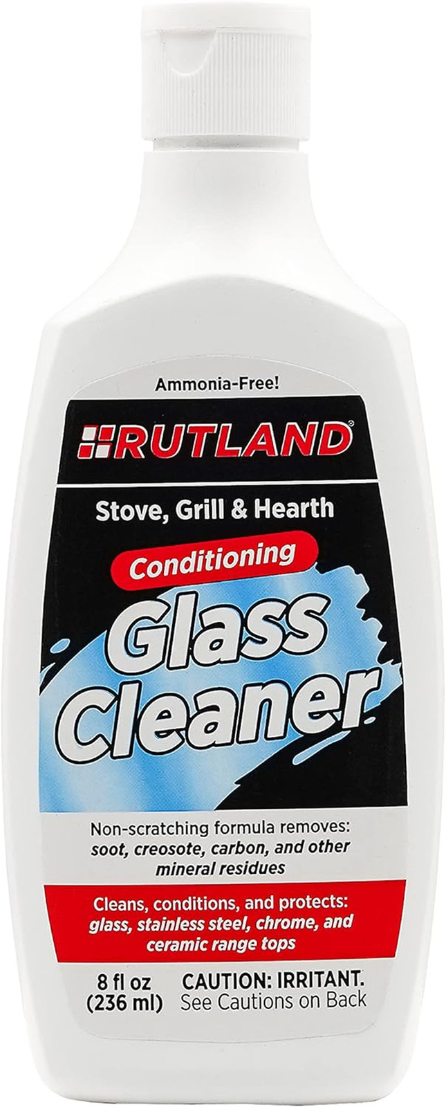 Hearth and Grill Conditioning Glass Cleaner, 8 Fluid Ounce