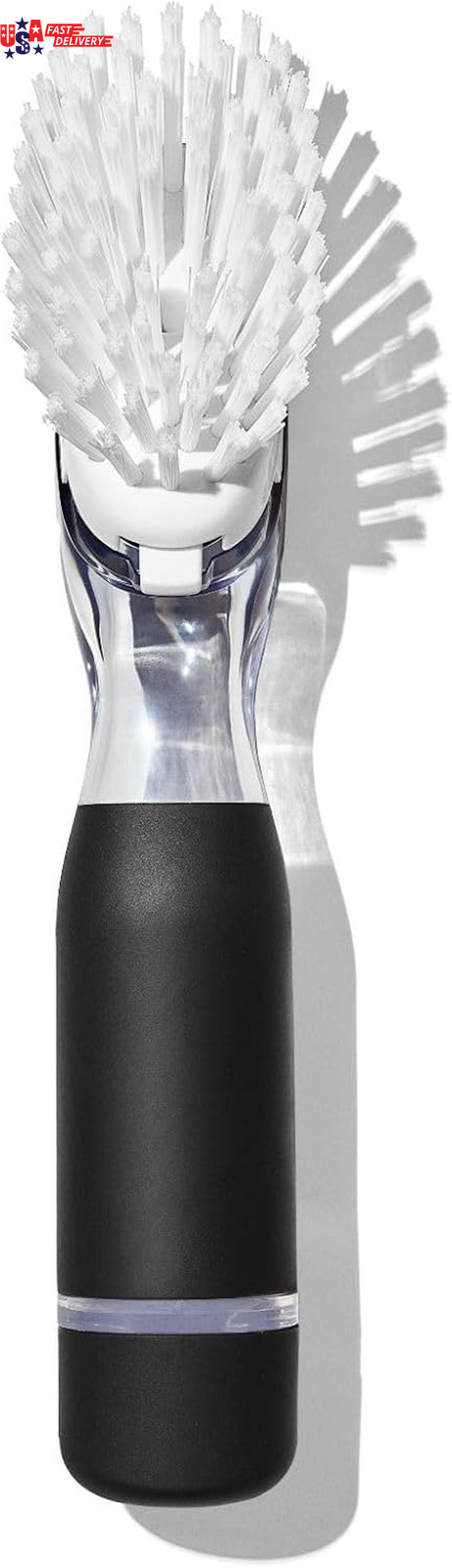 OXO Good Grips Soap Dispensing Dish Brush