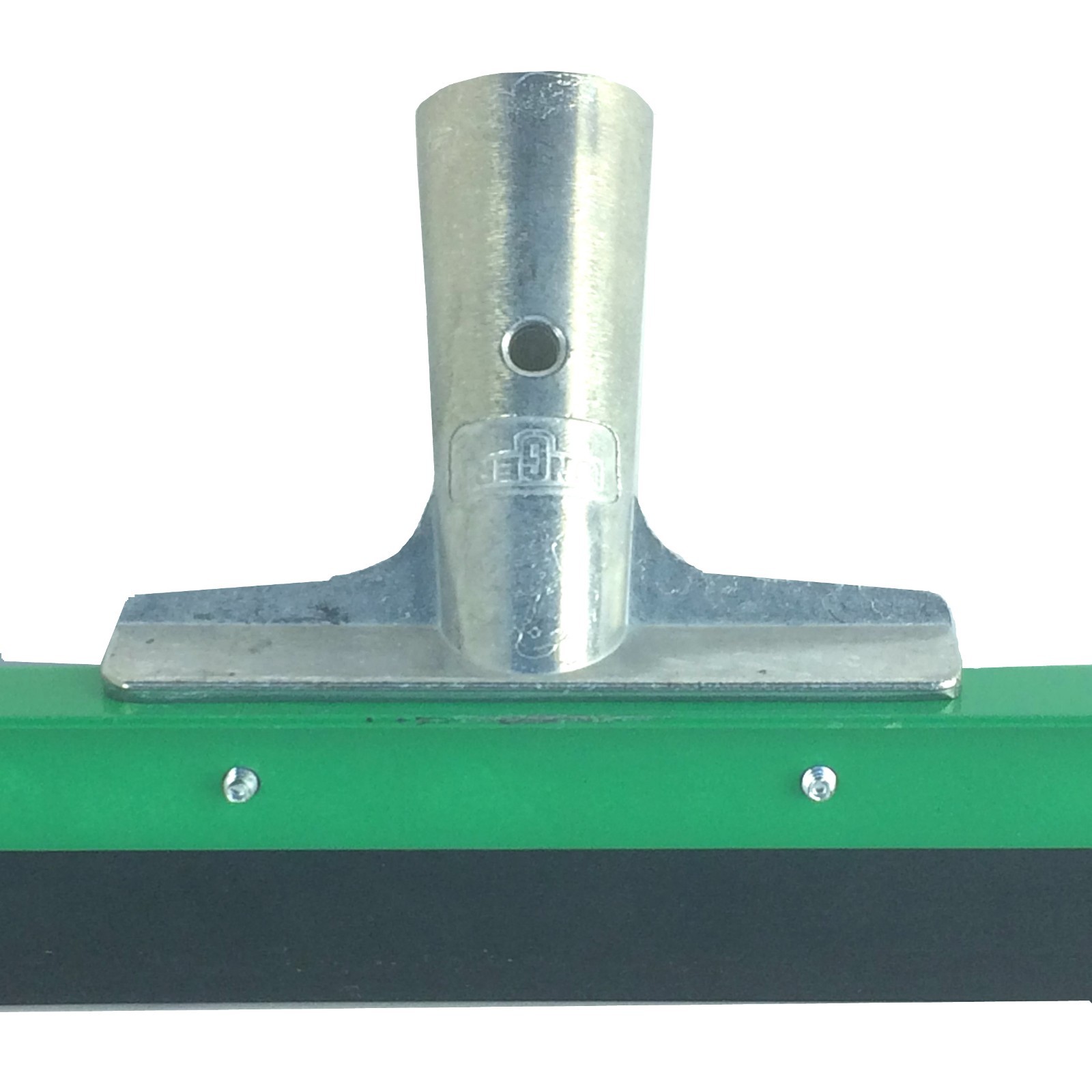 Unger AquaDozer Heavy Duty Straight Floor Squeegee Green Cleaning Equipment New