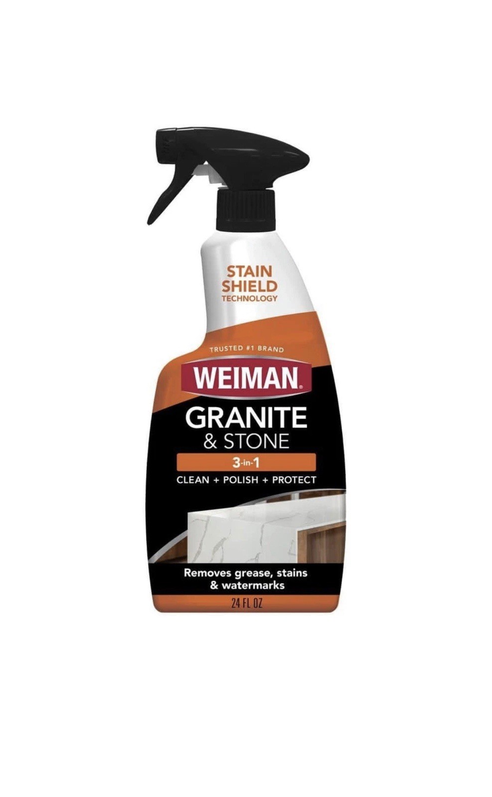 24 Oz. Granite and Stone 3-In-1 Clean Shine and Protect Countertop Polish