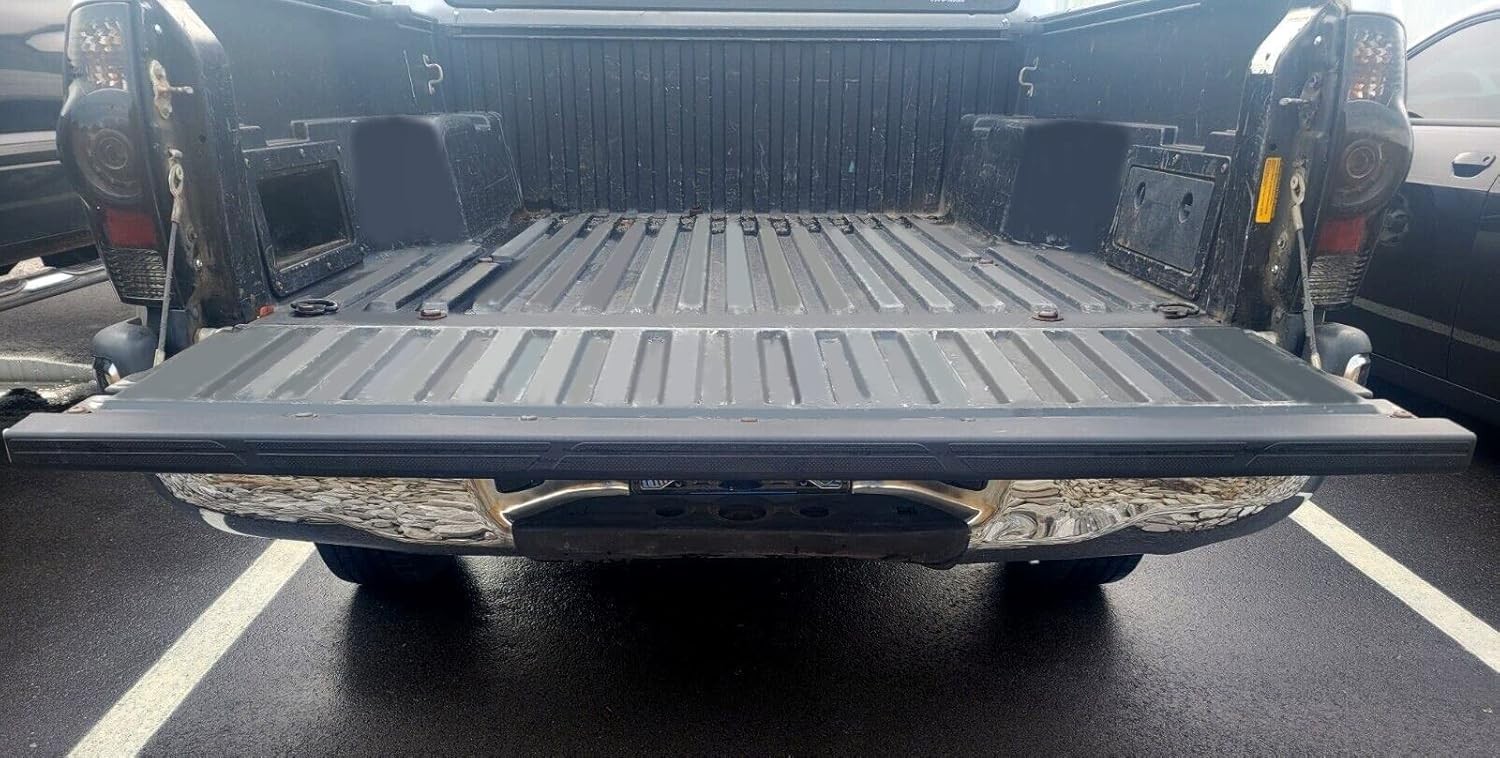 Tailgate Molding Cap Cover with Toyota Tacoma 2005-2015 for 65717-04020 TO190…