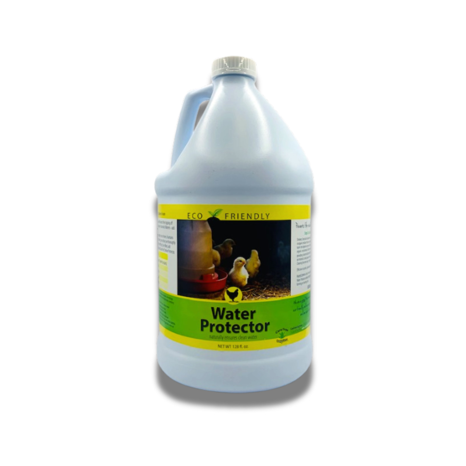Natural Poultry Water Protector | Keeps Drinkers Clean & Slime-Free | 16 oz, 33.