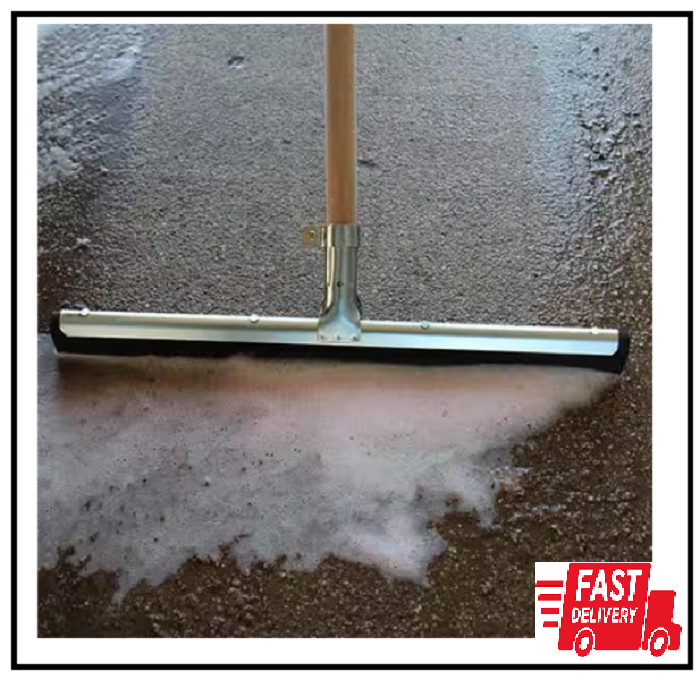 Wipe’n 22 in. Dry Floor Squeegee for Efficient Cleaning NEW