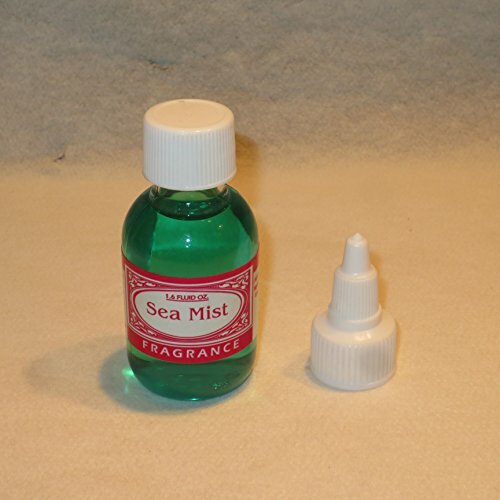 Sea Mist Liquid Fragrence For Bagless Filter or Bag 1.6 oz Bottle Oil Base Sent